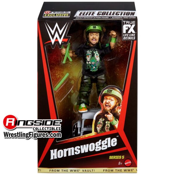 hornswoggle elite from the vault 5
