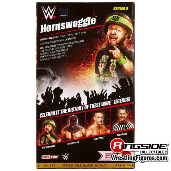hornswoggle elite from the vault 5