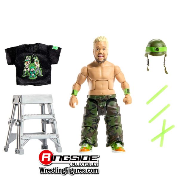 hornswoggle elite from the vault 5