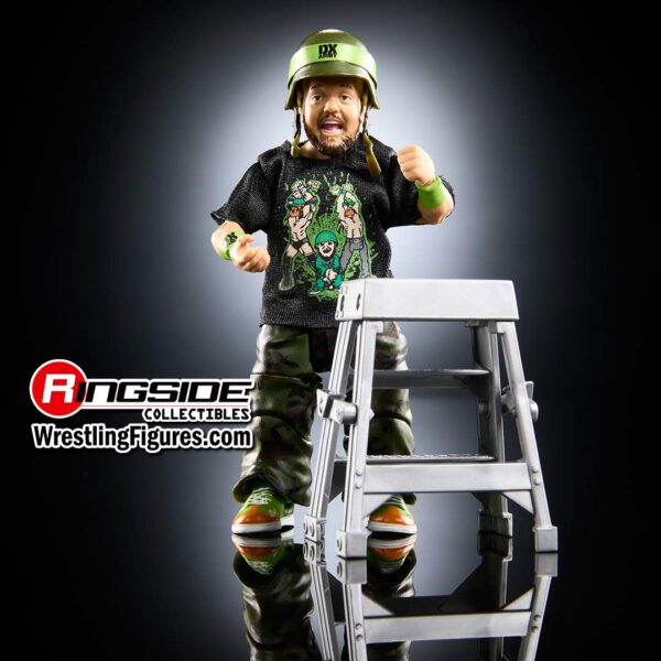 hornswoggle elite from the vault 5