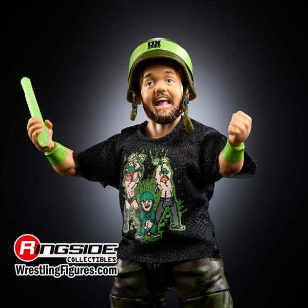 hornswoggle elite from the vault 5