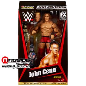 john cena elite from the vault 5