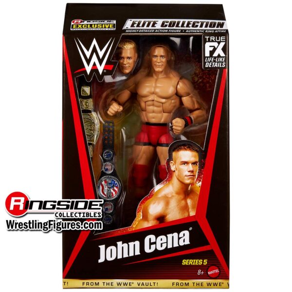 john cena elite from the vault 5
