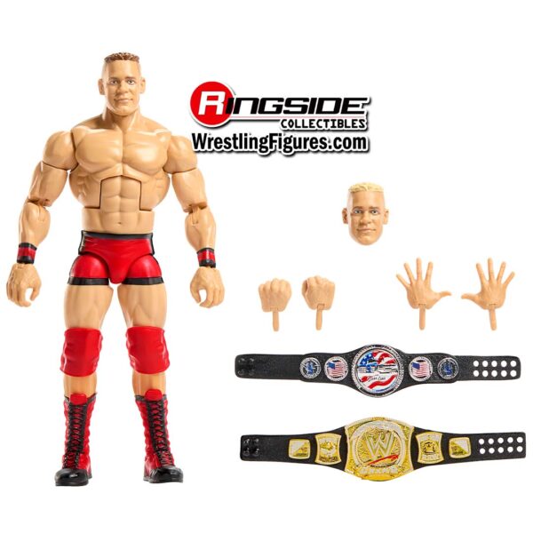 john cena elite from the vault 5