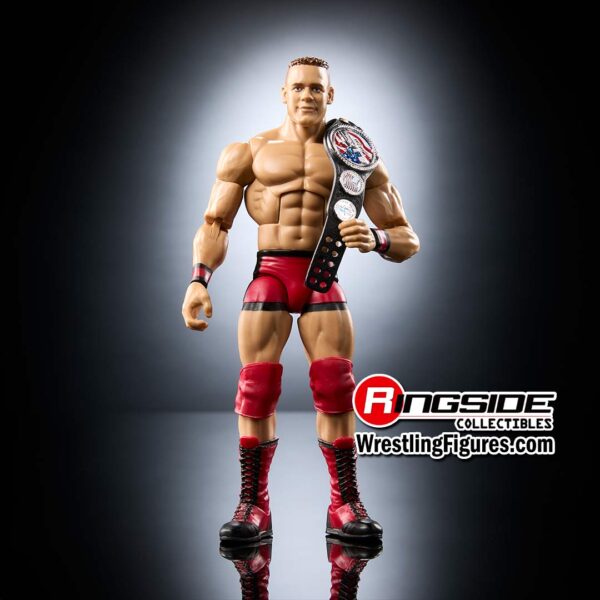 john cena elite from the vault 5