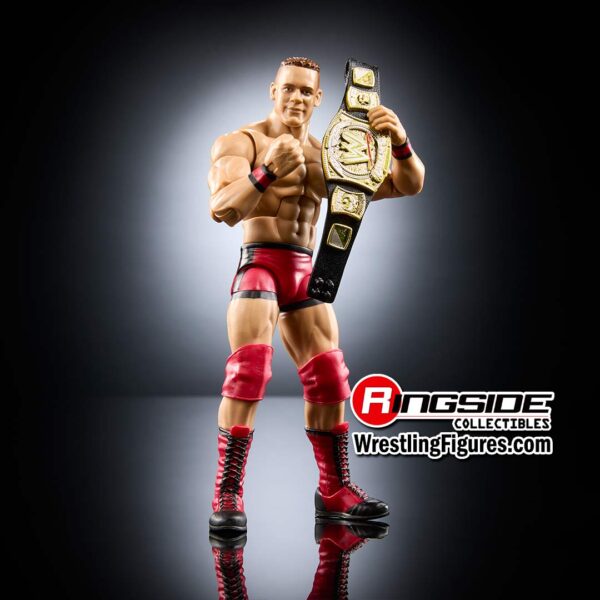 john cena elite from the vault 5
