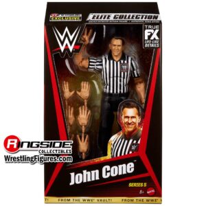 referee john cone elite from the vault 5