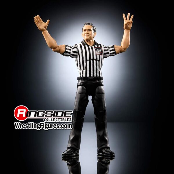 referee john cone elite from the vault 5