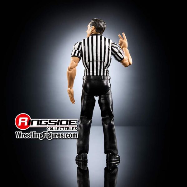 referee john cone elite from the vault 5