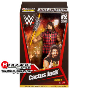 cactus jack elite from the vault 6