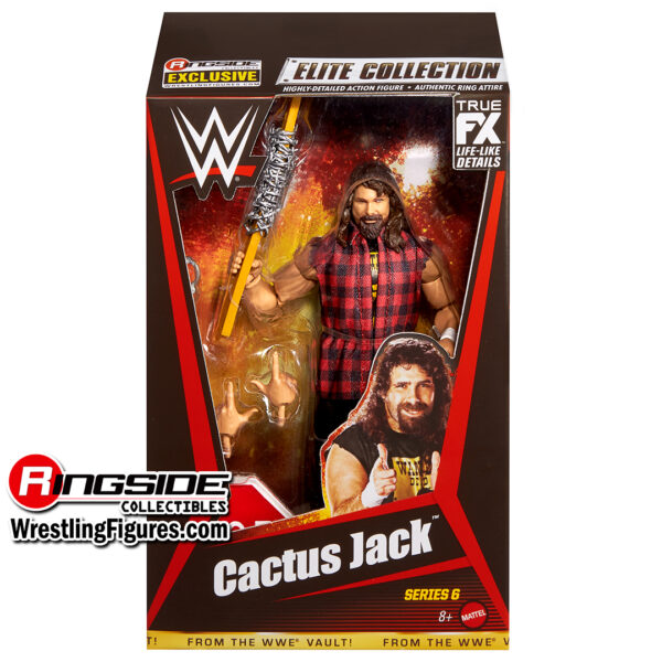 cactus jack elite from the vault 6
