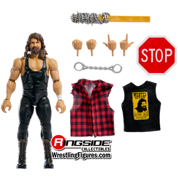cactus jack elite from the vault 6