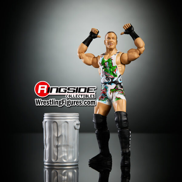 rob van dam elite from the vault 6