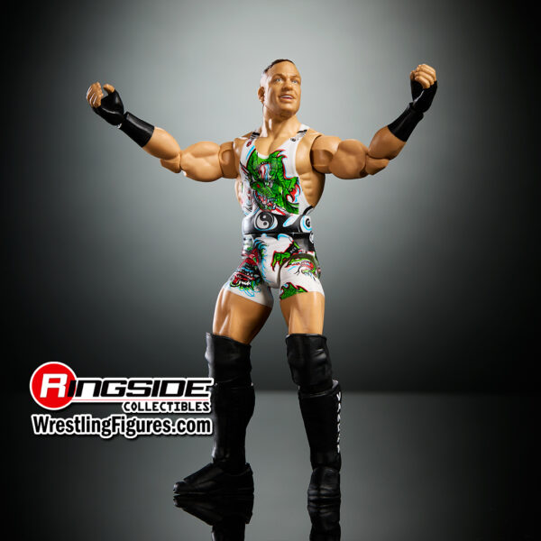 rob van dam elite from the vault 6