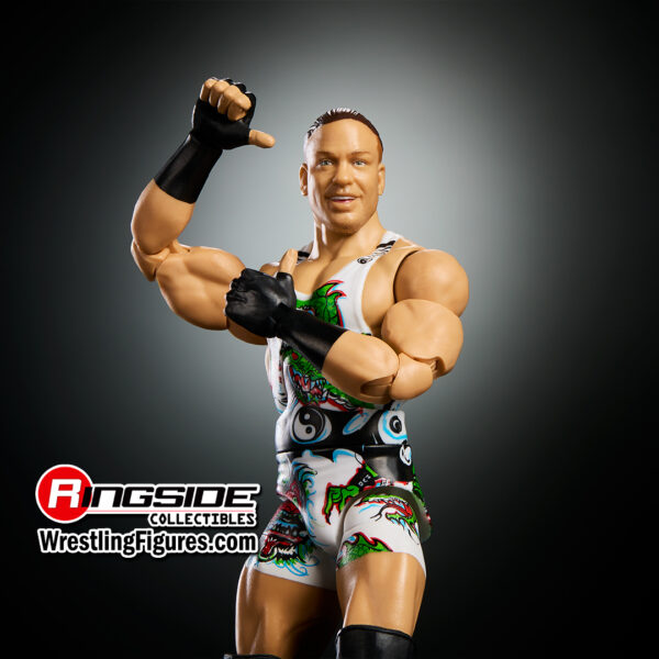 rob van dam elite from the vault 6