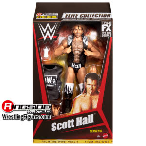 scott hall elite from the vault 6