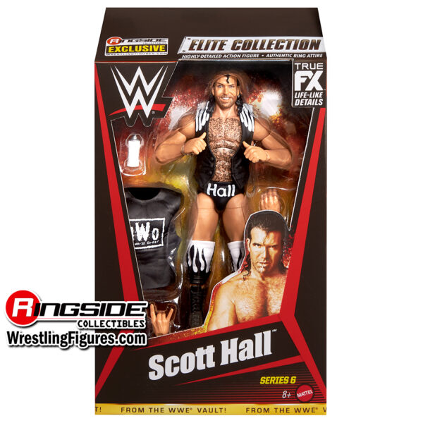 scott hall elite from the vault 6