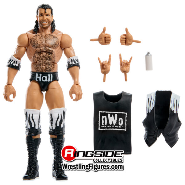 scott hall elite from the vault 6