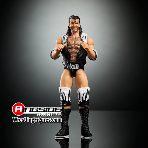 scott hall elite from the vault 6