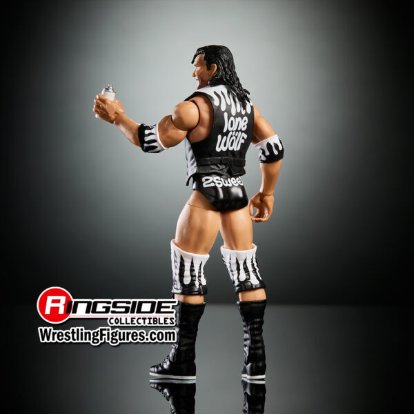 scott hall elite from the vault 6