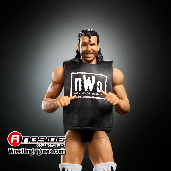scott hall elite from the vault 6