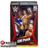 cm punk elite from the vault