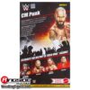 cm punk elite from the vault