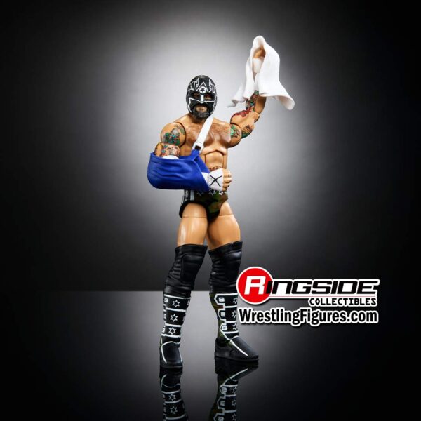 cm punk elite from the vault