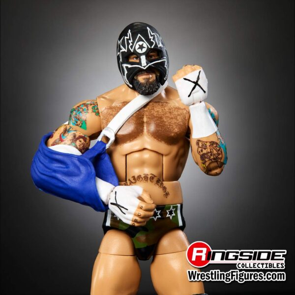 cm punk elite from the vault