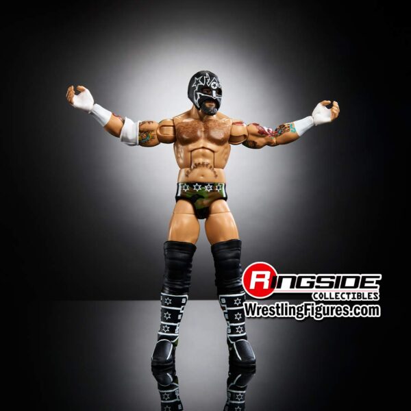 cm punk elite from the vault