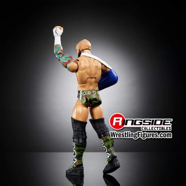 cm punk elite from the vault