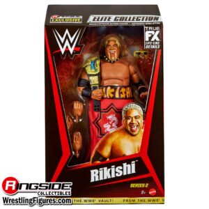 rikishi elite from the vault best of series 1