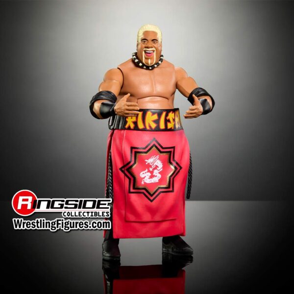 rikishi elite from the vault best of series 1