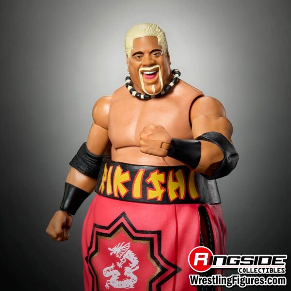 rikishi elite from the vault best of series 1