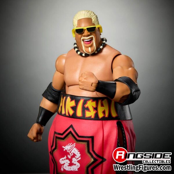 rikishi elite from the vault best of series 1