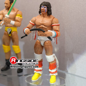 ultimate warrior elite royal rumble 2026