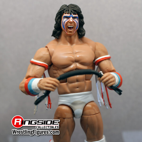 ultimate warrior elite royal rumble 2026