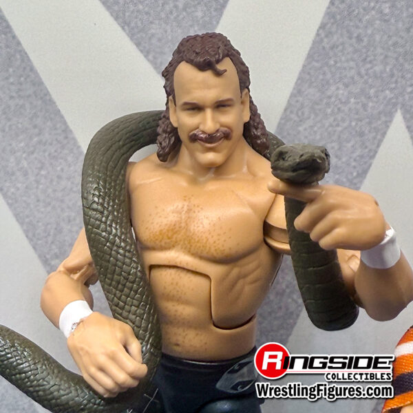 jake roberts elite wrestlemania 42
