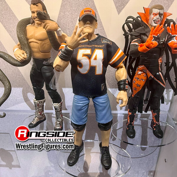 john cena elite wrestlemania 42