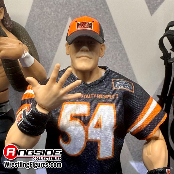 john cena elite wrestlemania 42