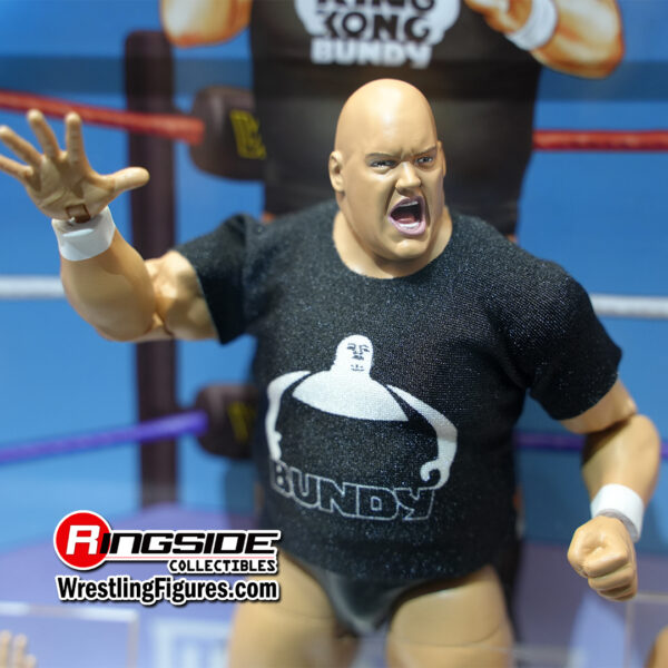 king kong bundy ultimate edition coliseum collection