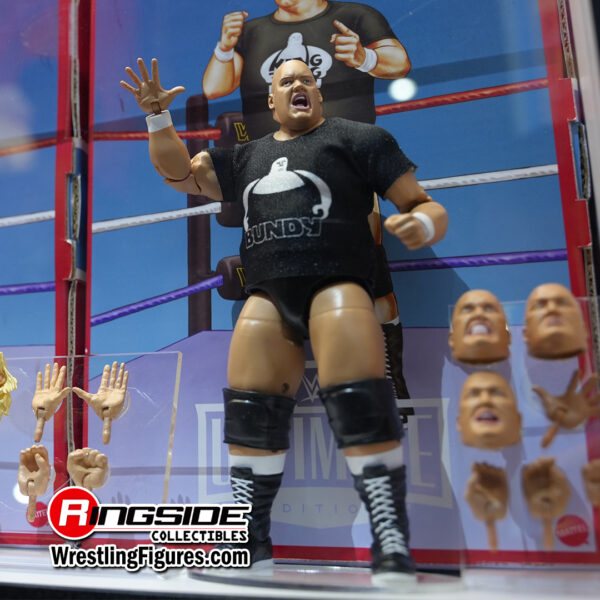 king kong bundy ultimate edition coliseum collection