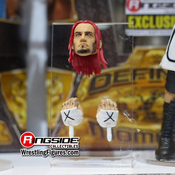 cm punk defining moments