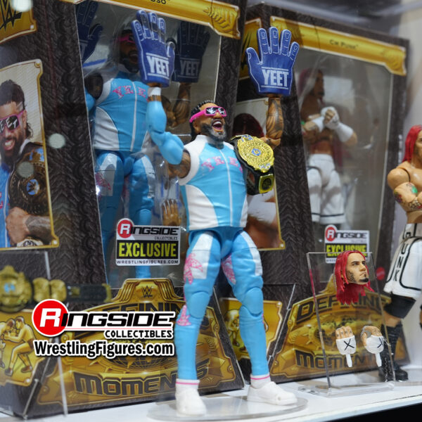 jey uso defining moments
