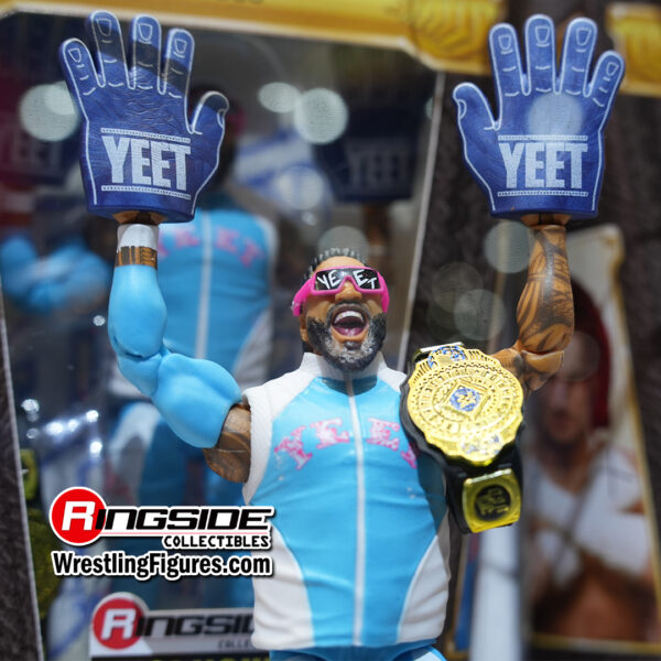 jey uso defining moments