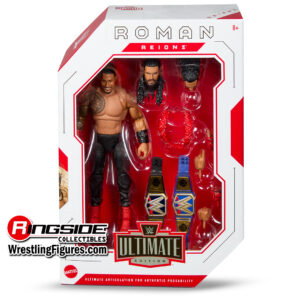 roman reigns ultimate edition 20