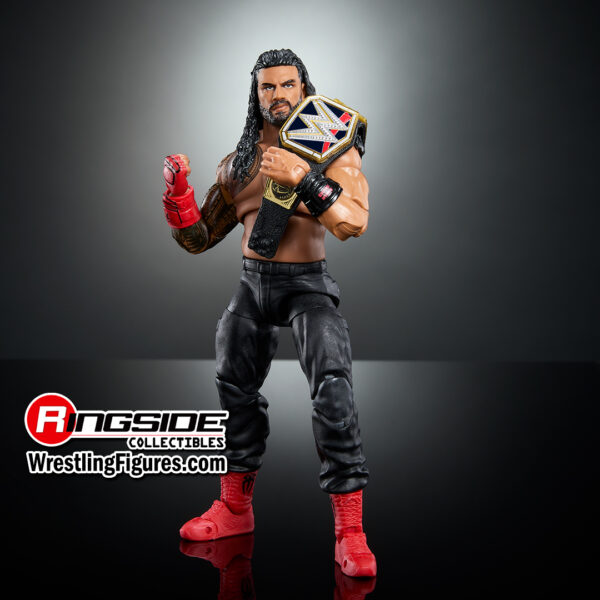roman reigns ultimate edition 20