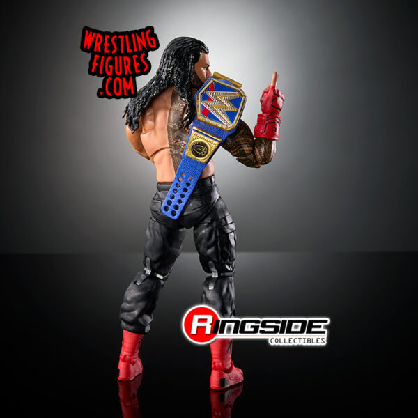 roman reigns ultimate edition 20