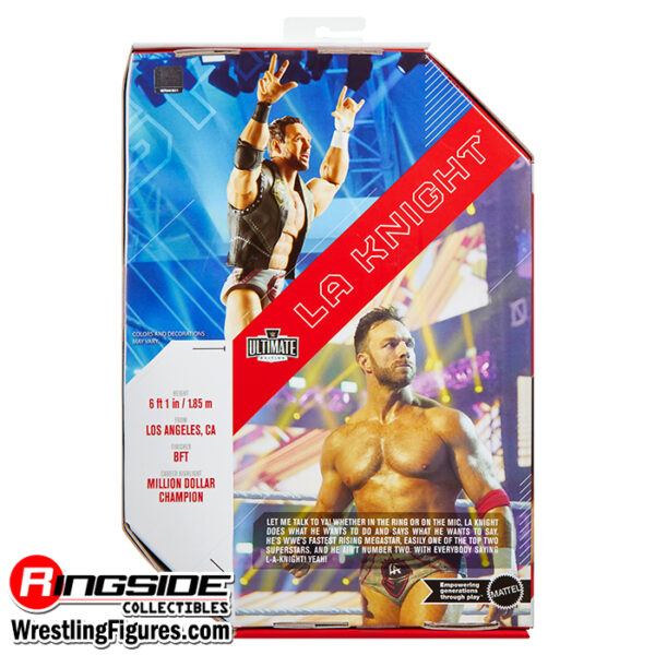 la knight wwe ultimate edition 23