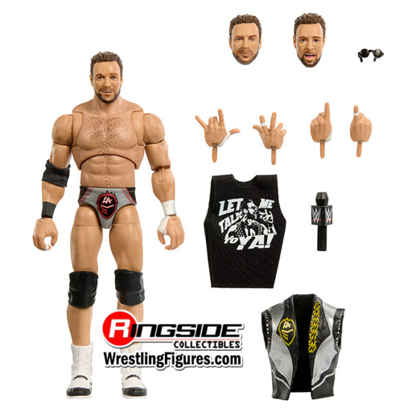 la knight wwe ultimate edition 23